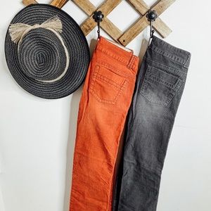 Prana Corduroy Pants